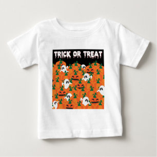 T-shirt Halloween Fantasmas Assombrados Pumpkin Patch