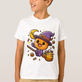 T-shirt Halloween Kids