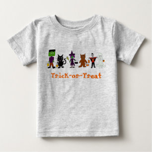 T-shirt HalloweenFriends