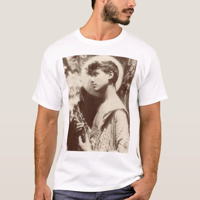 T-shirt Halo (Frente)