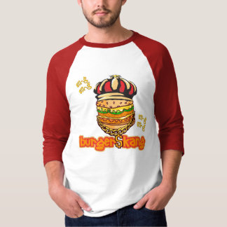T-shirt hamburger kang