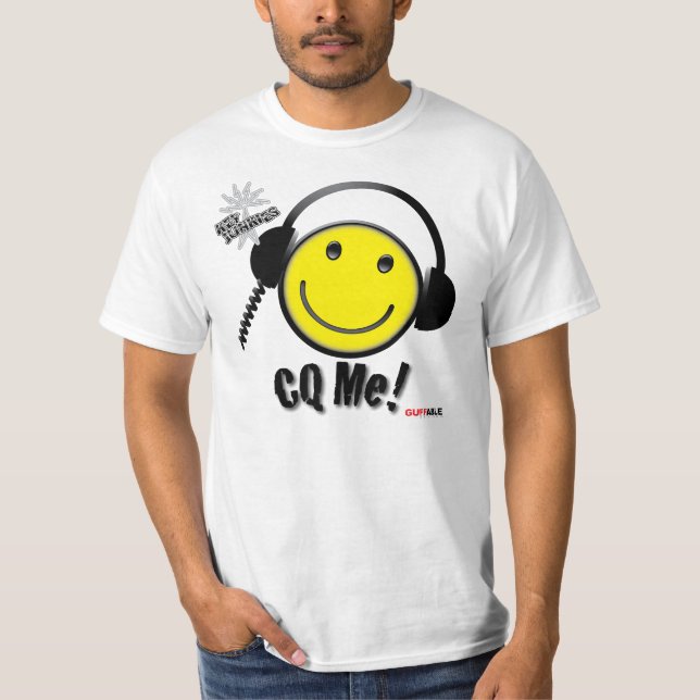 T-shirt HAMCQMe (Frente)