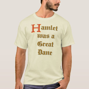 T-shirt Hamlet