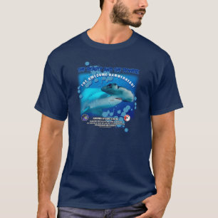 T-SHIRT HAMMERHEAD SURPREENDENTE