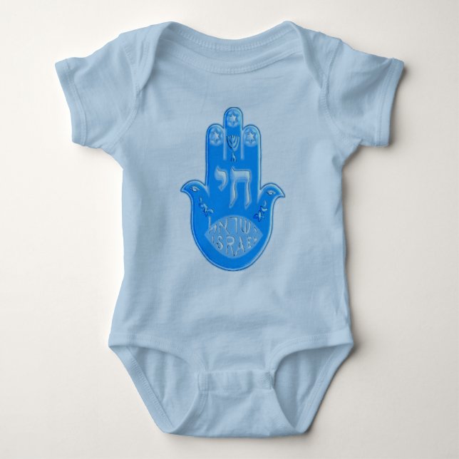 T-shirt Hamsa (Frente)