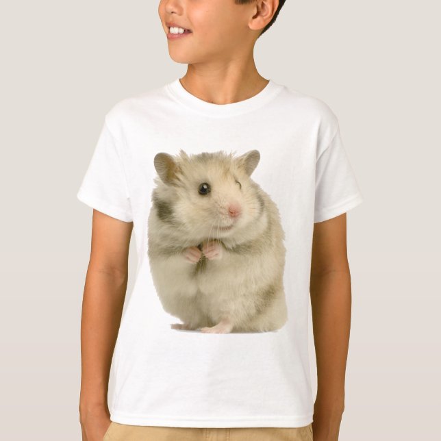 T-shirt Hamster (Frente)