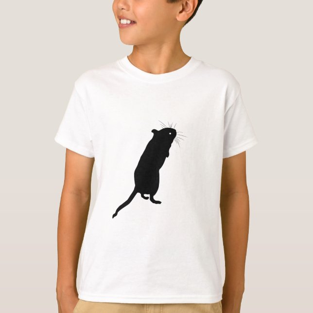 T-shirt Hamster (Frente)