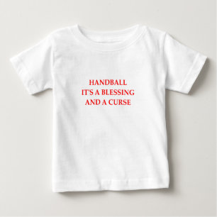 T-shirt handball