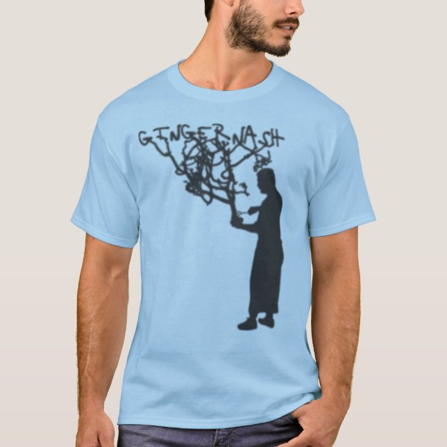 T-shirt Handgrown (Frente)