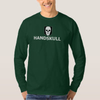 HANDSKULL Finlândia - Capa longa básica