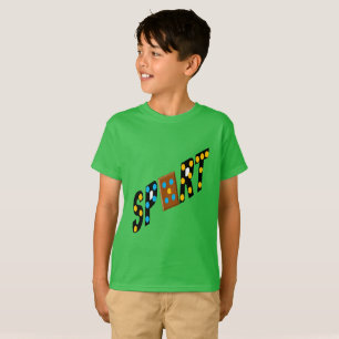 T-shirt Hanes Desenho DESPORTO CHOCOLATE BOMBONS