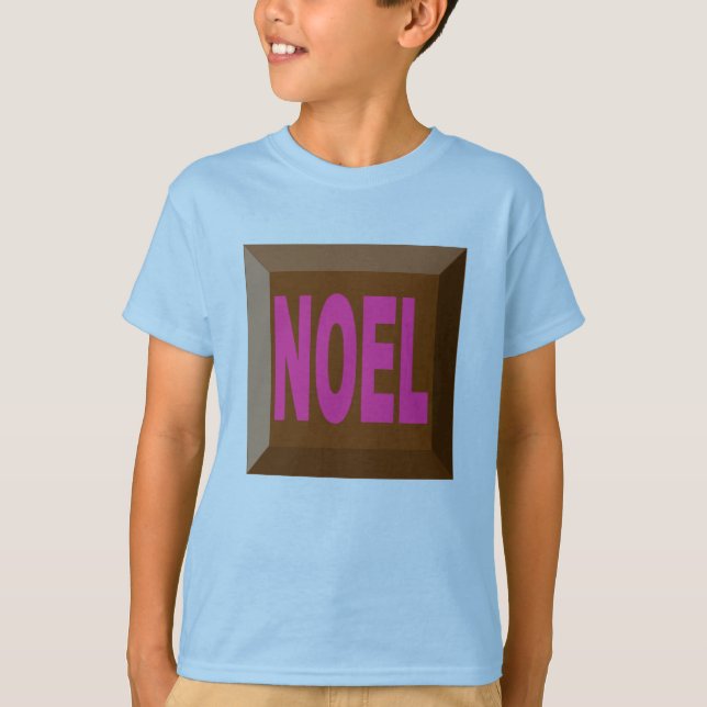 T-SHIRT HANES    NOEL (Frente)