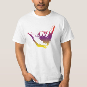 T-shirt hangloose