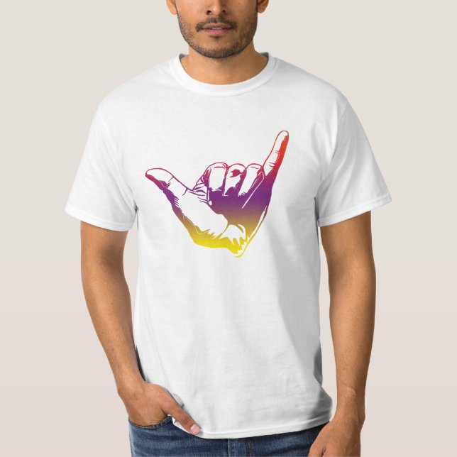 T-shirt hangloose (Frente)