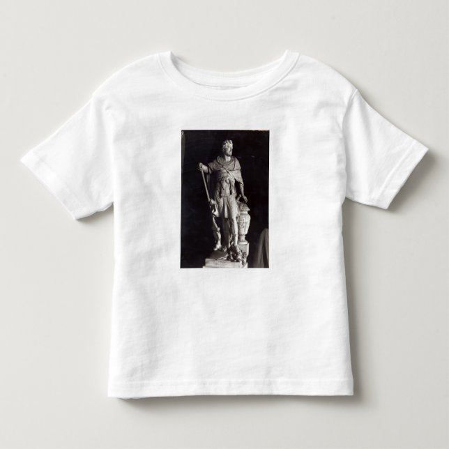 T-shirt Hannibal triunfante, 1722 (Frente)