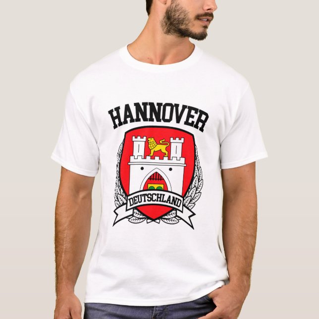 T-shirt Hannover (Frente)