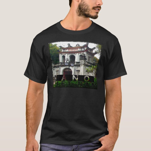 T-shirt Hanói (Frente)