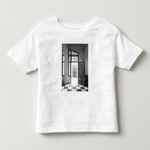 T-shirt Hanói Vietnã, Dentro da Prisão Hanoi Hilton