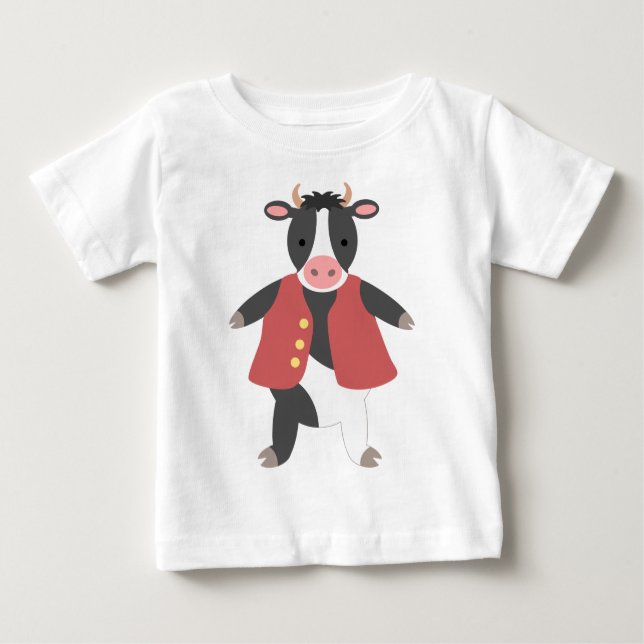 T-shirt Hans Bull (Frente)