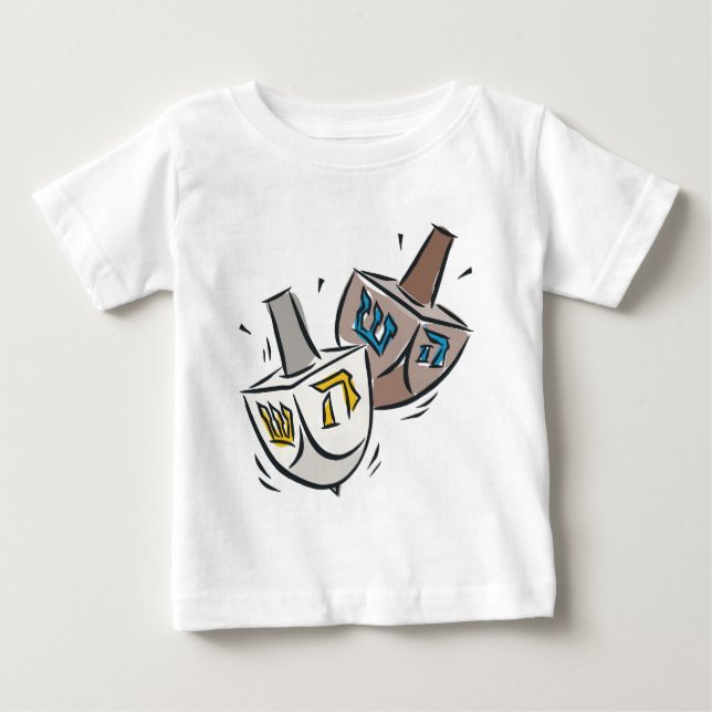 T-shirt Hanukkah (Frente)