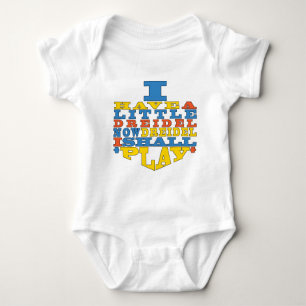 T-shirt Hanukkah "Dreidel Play"