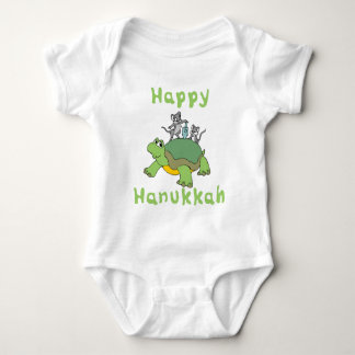 T-shirt Hanukkah feliz