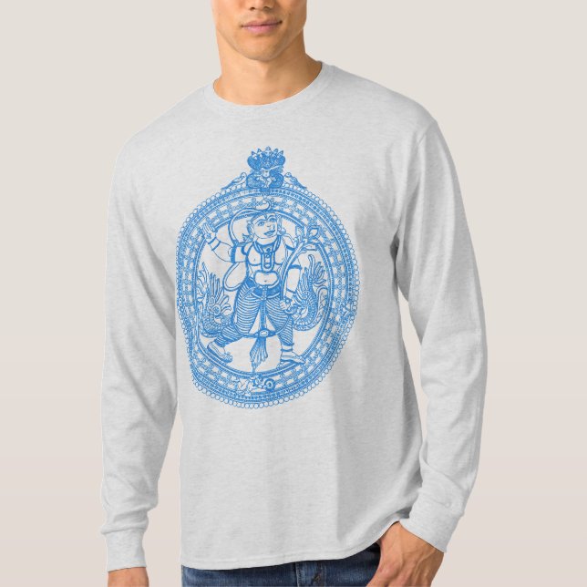 T-shirt Hanuman (Frente)