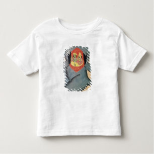 T-shirt Hanuman que revela Rama e Sita