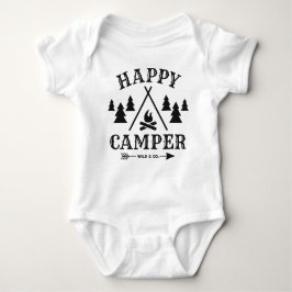 T-shirt Happy campista
