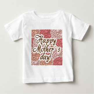 T-shirt happy mother day