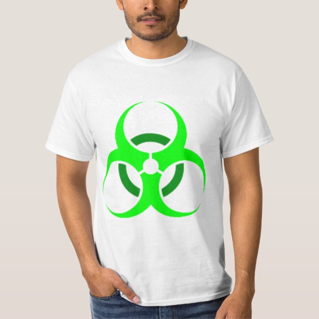T-shirt Hardstyler Vert (Frente)