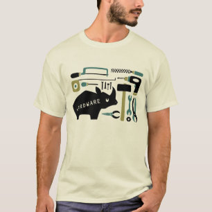 T-shirt Hardware&Rhino