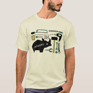 T-shirt Hardware&Rhino