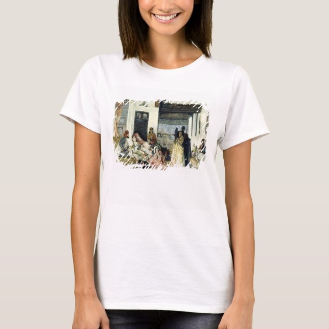 T-shirt Harem (Frente)