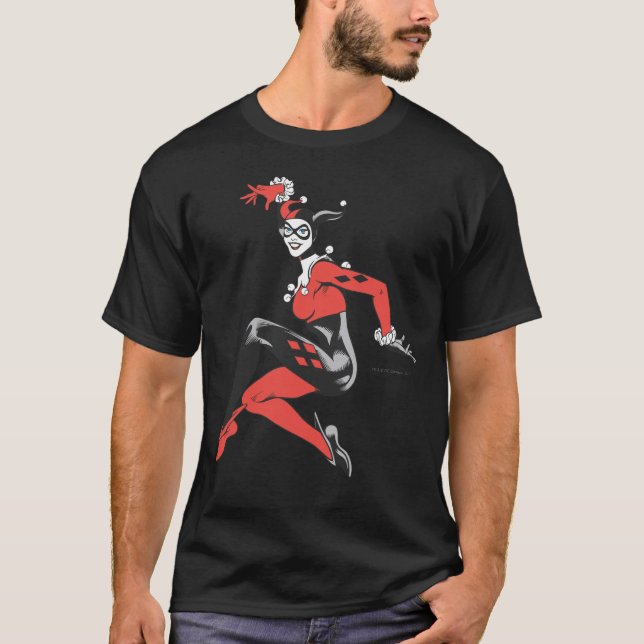 T-shirt Harley Quinn 1 (Frente)