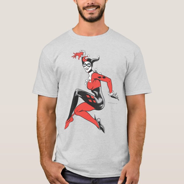 T-shirt Harley Quinn 1 (Frente)