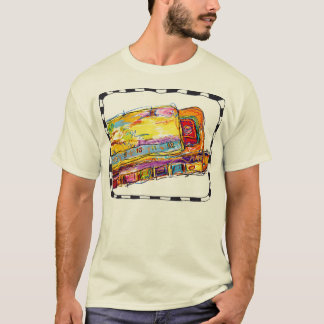 T-shirt Harmônica