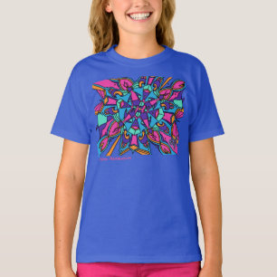 T-shirt Harmónicos da paz