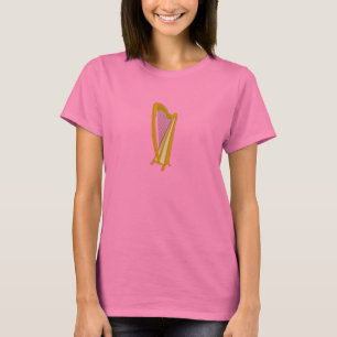 T-shirt Harpa
