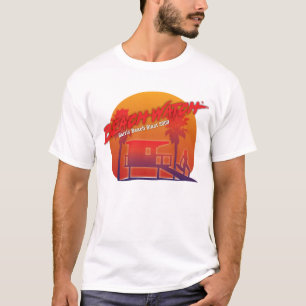 T-shirt Harris encalha a explosão Beachwatch