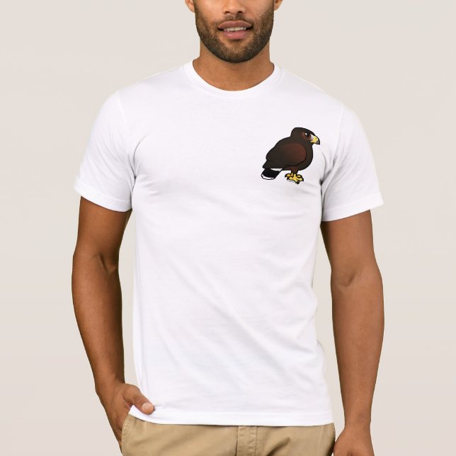 T-shirt Harris Hawk (Frente)