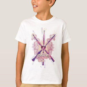 T-shirt Harry Potter   Até o Fim Muito Obrigado