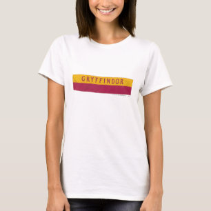 T-shirt Harry Potter Banner Gryffindor