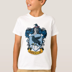 T-shirt Harry Potter    Brasão Gótico da Corvinal