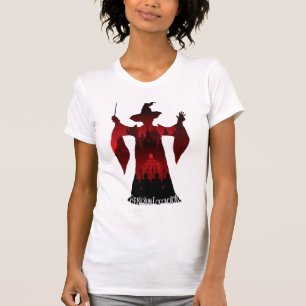 T-shirt Harry Potter   Estátua do Exército da Professora M