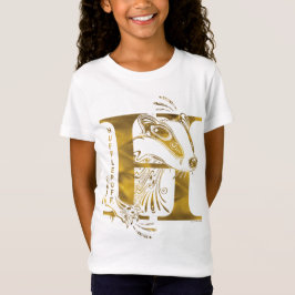 T-shirt Harry Potter | Gráfico Aguamenti HUFFLEPUFF™