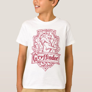 T-Shirt HARRY POTTER™ GRYFFINDOR™ Crest