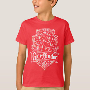 T-Shirt HARRY POTTER™ GRYFFINDOR™ Crest