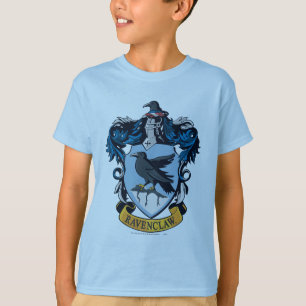 T-shirt Harry Potter Parada de Ravenclaw gótica