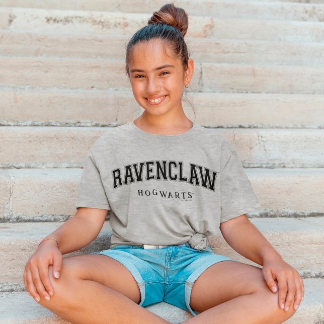 T-Shirt HARRY POTTER™ RAVENCLAW™ Family Férias (Criador carregado)
